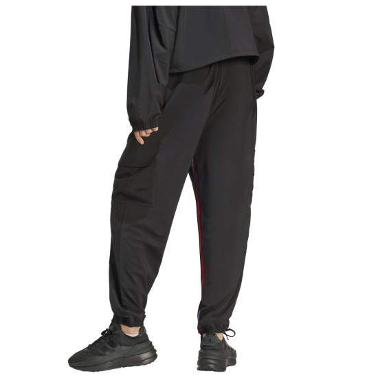 Adidas Γυναικείο παντελόνι φόρμας Express Cargo Pants